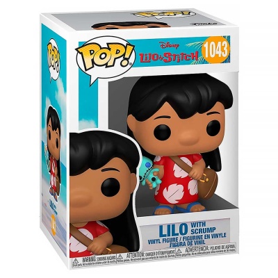 Фигурка Funko POP Лило и Стич Лило 10 см Funko 55614 3