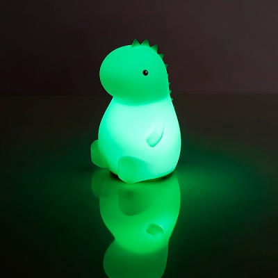 Светильник декоративный Милый Динозаврик 14 см Miland СВП-0037 4