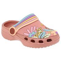 Сабо летние для девочки Kenka DGS 21378 pink