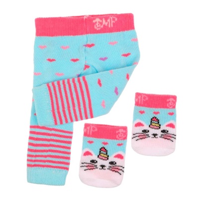 Одежда для куклы 43 см Легинсы и носочки Caticorn Mary Poppins 452173 1