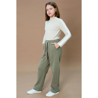 Брюки Deloras 55384 хаки 04