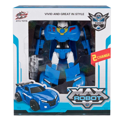 Робот-трансформер Спорткар Dream Makers L015-34 2