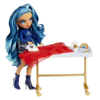 Игровой набор Ателье с куклой Dream & Design Rainbow High 42288/587514EUC Игровой набор Ателье с куклой Dream & Design Rainbow High 42288/587514EUC