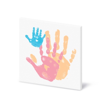 Набор Лапочка Мама папа и я Десятое Королевство 04108 2