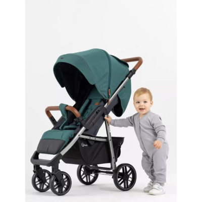 Коляска прогулочная Rant Vega RA057 Green