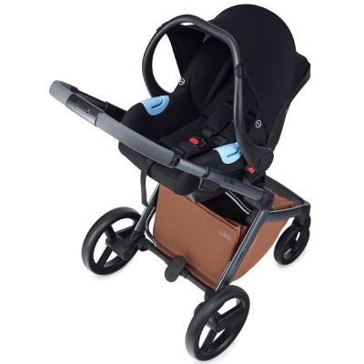 Коляска 2 в 1 Anex l/type (lt-11t) Hazel с аксессуарами