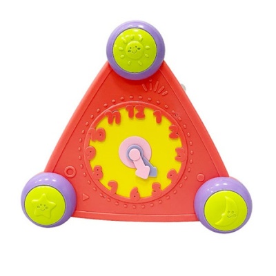 Развивающий игровой центр Logic pyramid Everflo HS0414116