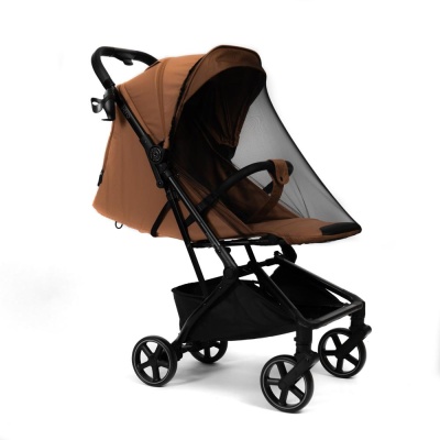 Прогулочная коляска Peppy Aero Caramel