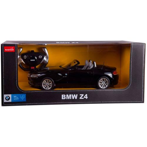 Машина радиоуправляемая BMW Z4 масштаб 1:12 Rastar 40300В фото 3