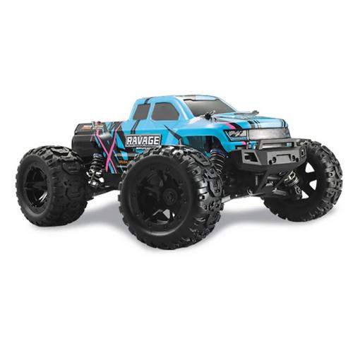 Радиоуправляемый Внедорожник Ravage 4WD RTR масштаб 1:16 Наша игрушка HBX-16889A фото 2