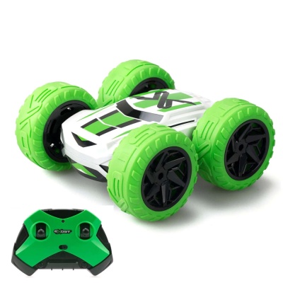 Машинка на радиоуправлении Exost 360 Кросс 3 Зеленая Silverlit 20257-1-23