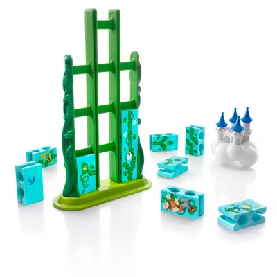 Логическая игра Джек и бобовый стебель Bondibon ВВ4967