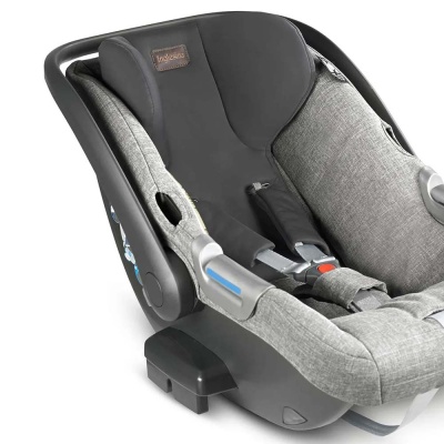 Автокресло Inglesina Darwin I-Size группа 0+ (до 13 кг) цвет Horizon Grey-4