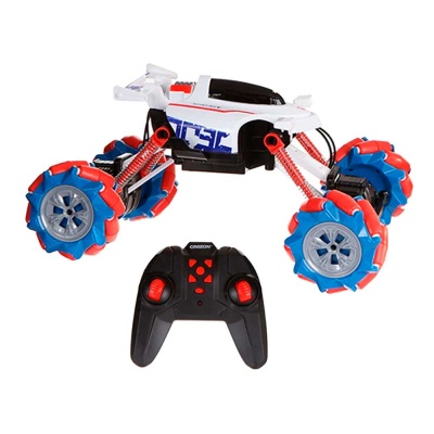 Машинка на радиоуправлении Внедорожник-трансформер Crazon CR-333-PY1901B-Red