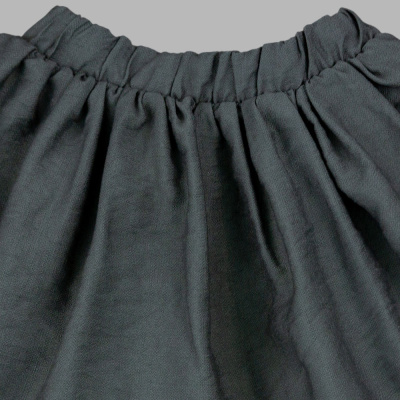 Юбка Чуди Кидс 650262Ц2-1 зелёный 02