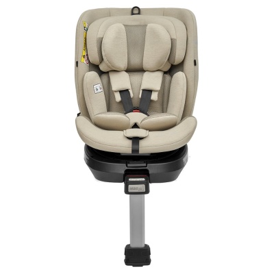 Автокресло Peppy UNOfix beige 03
