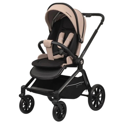 Коляска 3 в 1 Indigo Solar IN118 бежевый 03