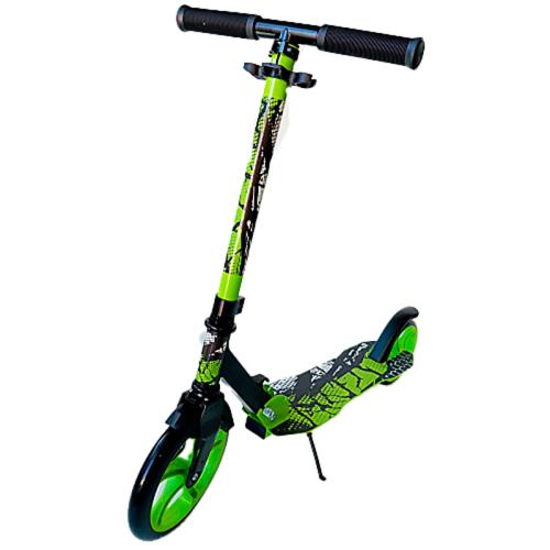Самокат двухколёсный подростковый NRG Sport NRG-2017-2 фото 3