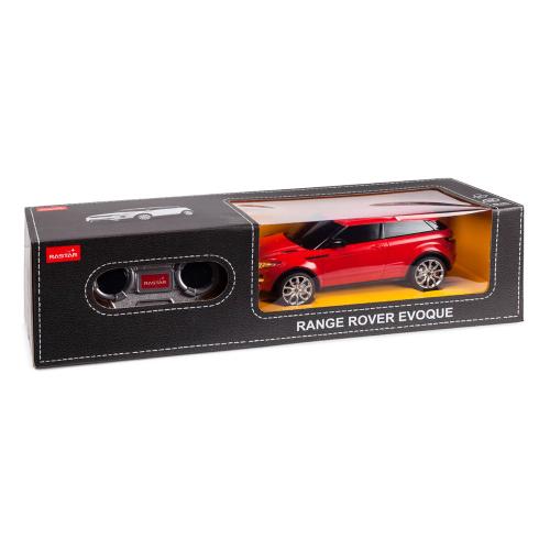 Машина радиоуправляемая RangeRover Evoque масштаб 1:24 Rastar 46900R фото 3