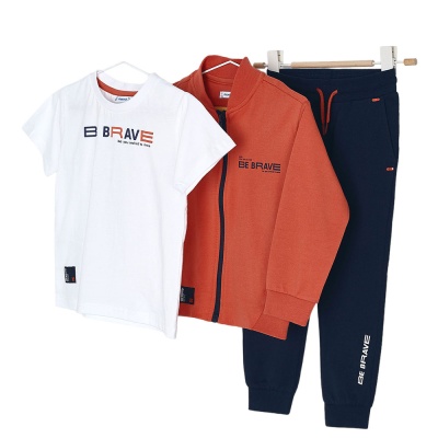 Спортивный костюм для мальчика Mayoral 3867/59 размер 92 01