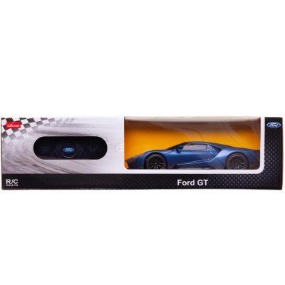 Машинка на радиоуправлении Ford GT Rastar 78200BL
