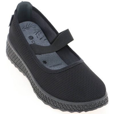 Туфли текстильные школьные Crosby 238002/01-01