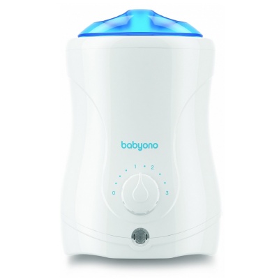 Подогреватель для бутылочек с функцией стерилизации BabyOno 216 11