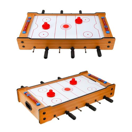 Настольная игра 2 в 1 Футбол + Аэрохоккей Рыжий Кот Y19292183 фото 9