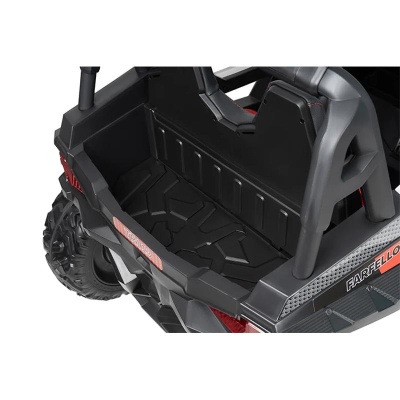 Детский электромобиль Багги Farfello TR113/W белый 04