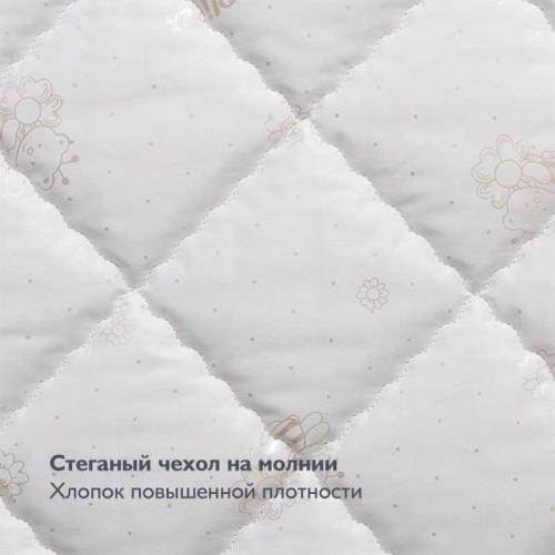 Матрас детский Flex Cotton Ring Plitex ФК-02/2 фото 4
