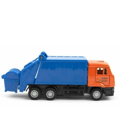 Игрушка Мусоровоз Камаз 12 см Технопарк SB-16-25WB (48) 4