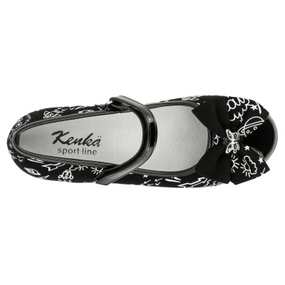 Туфли школьные Kenka TUN_747-1-2