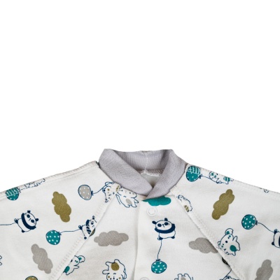 Боди Панды Чуди Кидс 102423 экрю 04