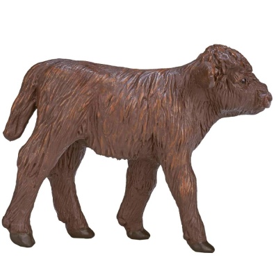 Фигурка Хайлендский теленок Konik AMF1058-1