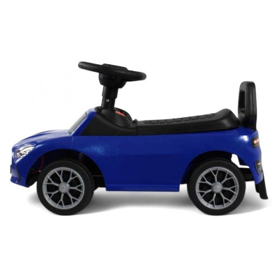 Детский толокар RiverToys Z004ZZ-M синий 05
