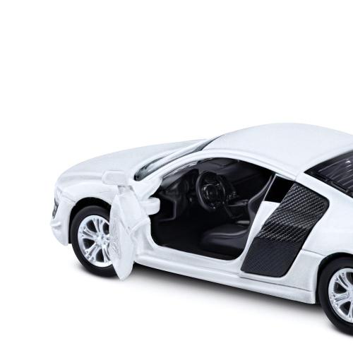 Коллекционная машинка Audi R8 GT Автопанорама JB1251264 фото 8