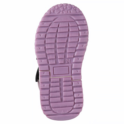 Ботинки для девочки Indigo Kids 55-0625B 5