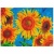 Алмазная мозаика Подсолнухи 30х40 см полное заполнение MultiArt AM30X40-MULTI51 Алмазная мозаика Подсолнухи 30х40 см полное заполнение MultiArt AM30X40-MULTI51