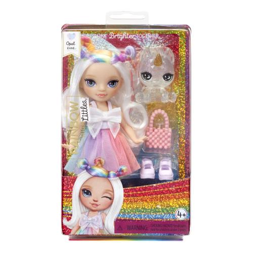Кукла Рейнбоу Хай Littles Опал Rainbow High 64346 фото 6