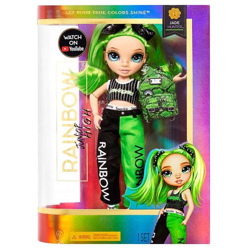 Кукла Rainbow High Junior High Dolls S1 W2 MGA фото 4