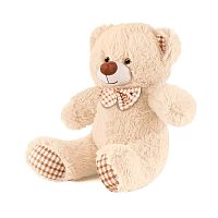 Мягкая игрушка Молочный Медведь Эдди 38 см MaxiLife MT-ET052203-38M