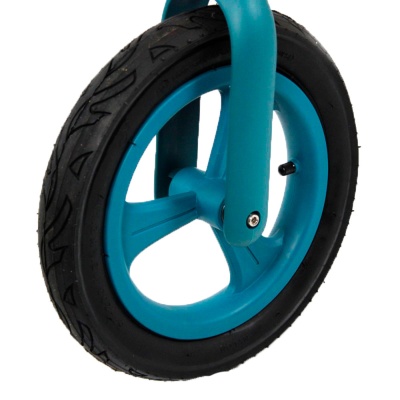 Детский беговел RiverToys М002БХ желтый