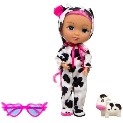 Игровой набор Kaibibi Girl Коровка S+S Toys 200606157 2