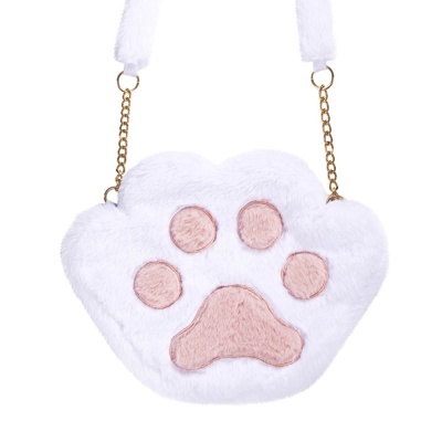 Детская сумка Лапка BAG3 1