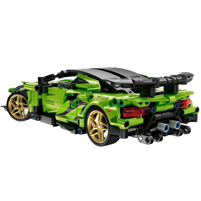 Конструктор Lamborghini Sian IM.Master 8042_MK 2