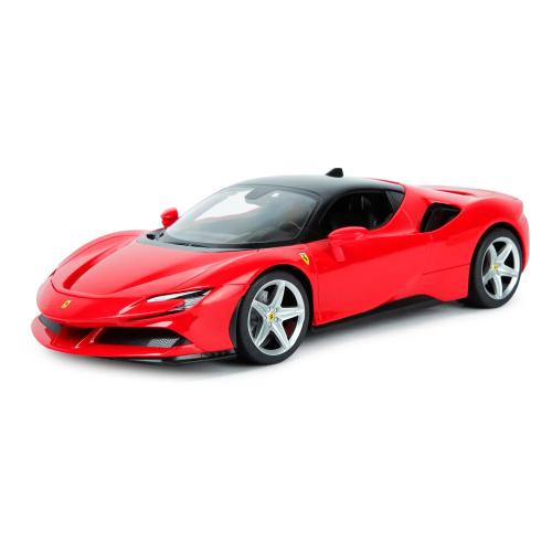 Машина радиоуправляемая Ferrari SF90 Stradale Rastar 97300 фото 2