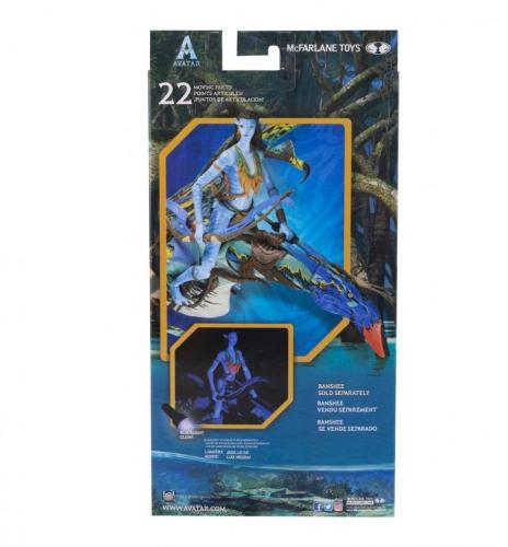 Фигурка Нейтири Аватар 2 Путь воды Neytiri Metkayina Reef 18см McFarlane Toys MF16309 фото 7