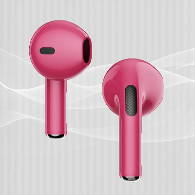 Беспроводные наушники детские Disney QS-13 Медведь Лотсо 3