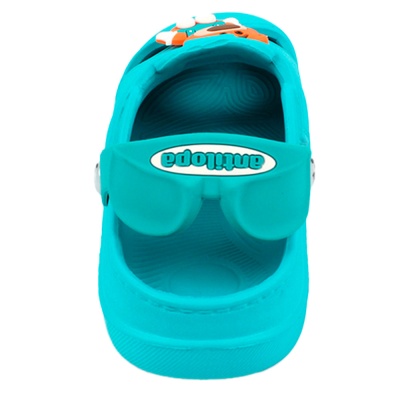 Сабо для мальчика Antilopa QL2023K Blue 2