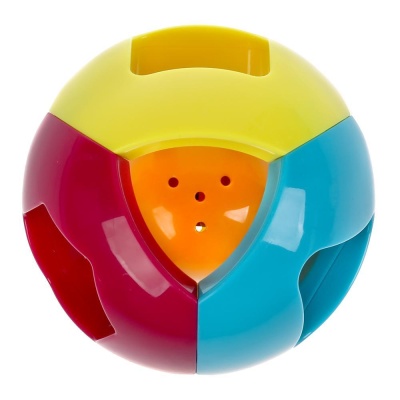 Развивающая погремушка Умка B1277367-R-D1 Развивающая погремушка Умка B1277367-R-D1